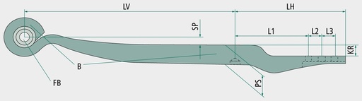 [AMAT3-121069] Schomäcker Arc de directie