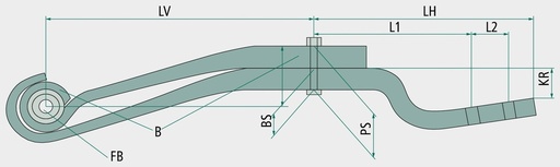 [AMAT3-121072] Schomäcker Arc de directie