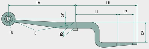 [AMAT3-121232] Arc directie