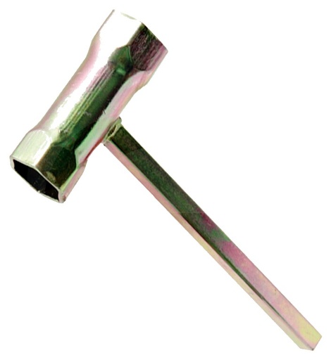 [AMAT3-122158] Cheie de bujii - cheie patrata ptr. surubul de purjare a uleiului 3/8", ptr. Briggs & Stratton Sprint