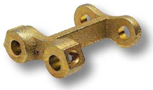 [AMAT3-121254] GRIMME Dispozitiv de blocare a curelelor pe exterior - In plus, in functie de latimea de lucru, trebuie adaugata o tija 