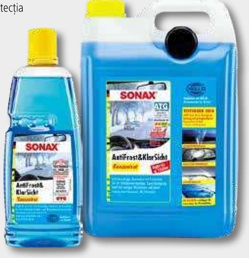 [AMAT3-123096] Concentrat antigel, 200l - pentru sistemul de spălare a parbrizului, până la -60 °C