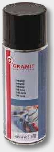 [AMAT3-123131] Spray pe baza de zinc - aluminiu, 400ml Lac de protectie gri mat pe baza de pulbere de zinc de inalta puritate. Protecti