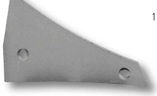 [AMAT3-122716] Överum Antecormana - stanga, pentru cormana din plastic