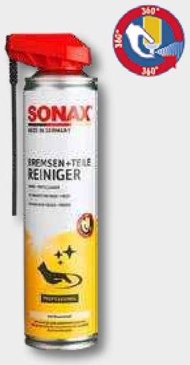[AMAT3-123180] SONAX Substanță pentru curățat frânele & alte