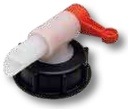Robinet de evacuare - pentru 60/200 l butoaie din tabla