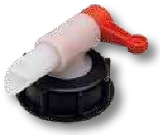 [AMAT3-123181] Robinet de evacuare - pentru 60/200 l butoaie din tabla