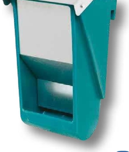 [AMAT3-124127] Suevia Recipiente hrana - pentru TMR, pentru margine standard
