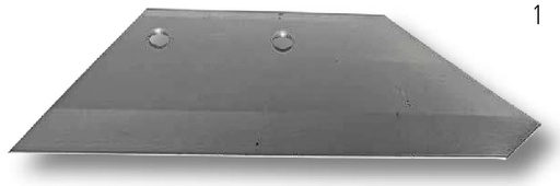 [AMAT3-122776] Överum Brazdar - stanga, 18"