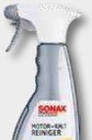 SONAX Solutie pentru curatarea motorului