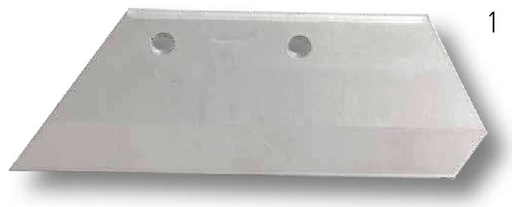 [AMAT3-122792] Överum Brazdar - stanga, 16"