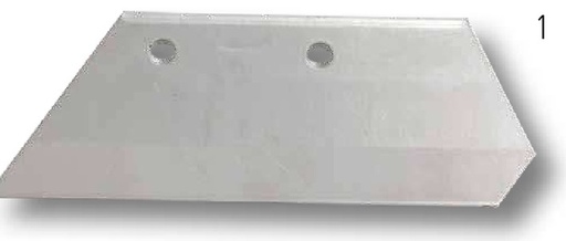 [AMAT3-122793] Överum Brazdar - dreapta, 18"