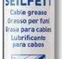 Liqui Moly Unsoare pentru cabluri Pentru ungere preventivă si conservarea cablurilor. Excelent pentru etanșarea cavități