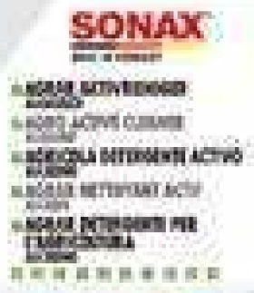 [AMAT3-123245] SONAX AGRAR Solutie de curatare aparate - alkalischer Kraftreiniger