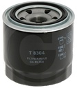 Filtru ulei de motor M20 x 1,5 cu bypass