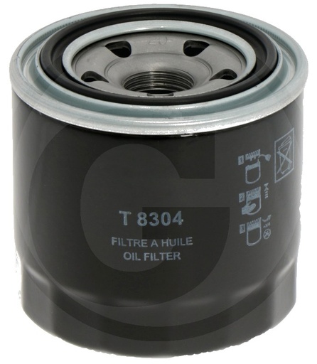 [AMAT3-124175] Filtru ulei de motor M20 x 1,5 cu bypass