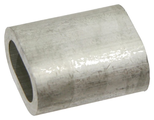 [AMAT3-123389] Clema din aluminiu - ptr. cablu forestier de 8 mm
