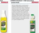 SONAX Concentrat Citrus spălare parbriz