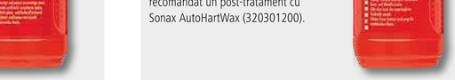 [AMAT3-123061] SONAX Ceara dura pentru masini