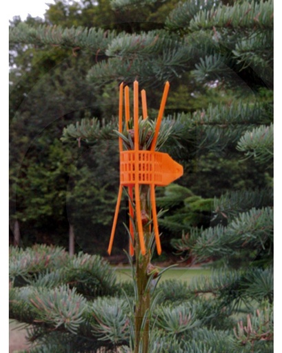 [AMAT3-123554] PlantaGard Manson de protectie portocalie