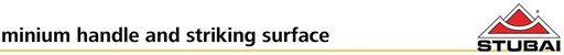 [AMAT3-123585] Stubai Topor usor 450 mm