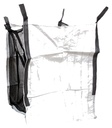Sac mare transport lemne de foc 800 x 950 x 1000 mm