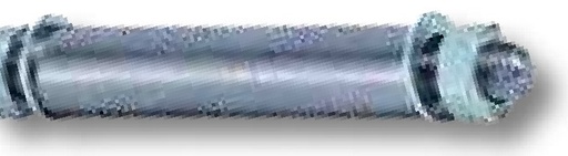 [AMAT3-125023] Roata de rezerva - Janta metalica cu rulmenti