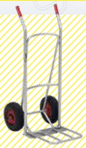 [AMAT3-125056] Roată pivotantă poliamidă 250x58 - cu oprire