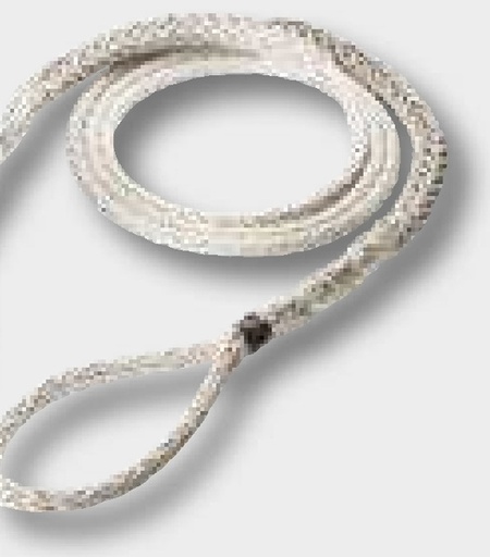 [AMAT3-123719] Novoleen Prelungire cablu de tractiune - pe ambele parți 150 mm ochi de cablu
