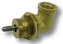 Arato supapă - compl., 1/2" filet