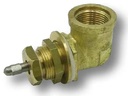 Arato supapă - compl., 3/4" filet