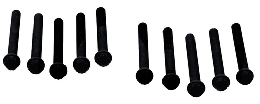 [AMAT3-125182] Elring Set suruburi chiulasa - 10 buc. ptr. capota aluminiu dimensiune filet: M16 x 2 lungime: 149 mm deschidere cheie 1