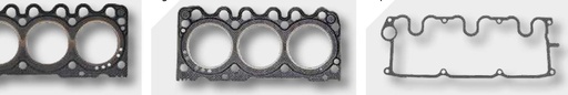[AMAT3-125184] Elring Garnitură arbore cotit - frontal, 60 x 80 x 10 mm