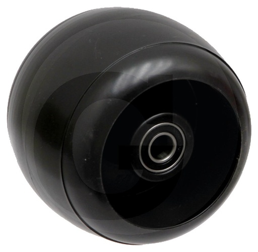 [AMAT3-124800] Roată de copiere 136 mm