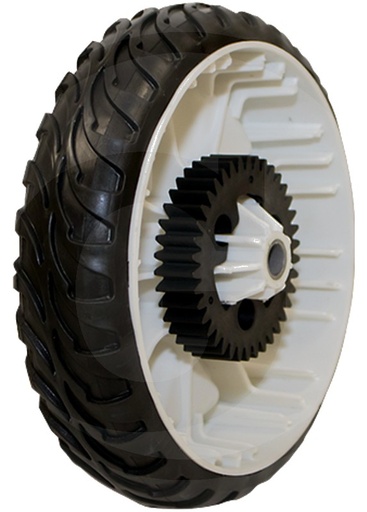 [AMAT3-124864] Roata din plastic 203 mm