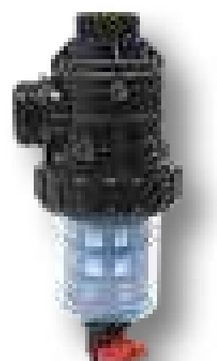 [AMAT3-124889] Kverneland Filtru - complet, 50 orificii