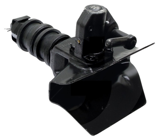 [AMAT3-125318] Cuplă remorcare - complet, HW 80 Suport rotund