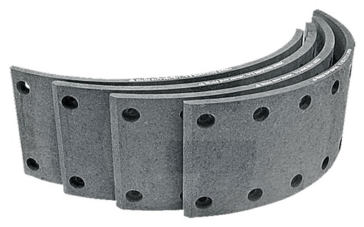 [AMAT3-125366] Garnitura frana - 120 x 10 mm (1 set = 4 buc.)