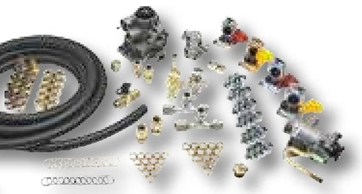 [AMAT3-125374] Manșete - pentru cilindru piston Ø 125 mm