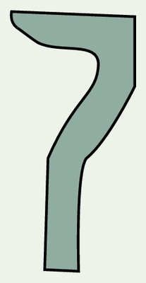 [AMAT3-125666] Pferd Pilă drujbă (4,5 mm), U.V. 6 - Classic Line în pachet de 6 buc.