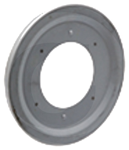 [AMAT3-125379] Inel dublu din otel inoxidabil - 70 x 153 mm