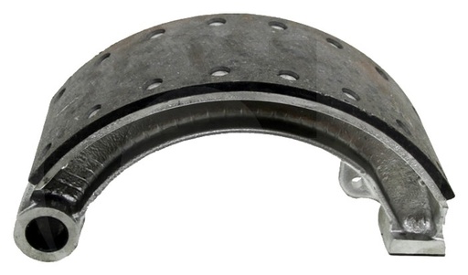 [AMAT3-125397] Sabot frana - 120 mm, cu garnitura 8 mm, incl. bucsa si placa de alunecare