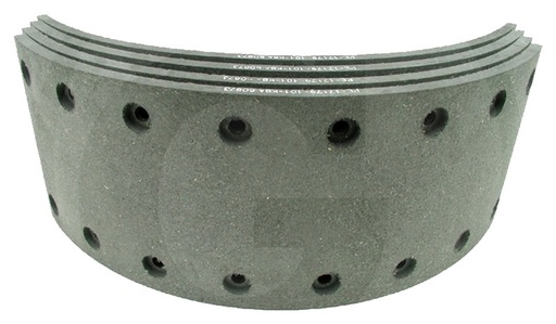 [AMAT3-125415] Set placute frana - 140 x 8 mm (1 set = 4 bucăți)