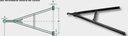 Jost Bara de remorcare GNZ 27 • drept • GNZ