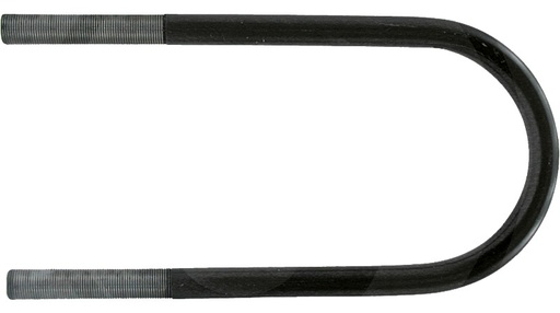 [AMAT3-125441] Clemă cu arc 136X20X340 Formular 2 340 mm