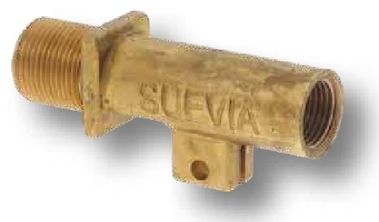 [AMAT3-124065] Suevia Carcasa supapa - 3/4" sus si jos