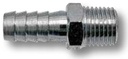 Conector furtun cu filet 10 mm, pentru filet pompă 1/4" NPT