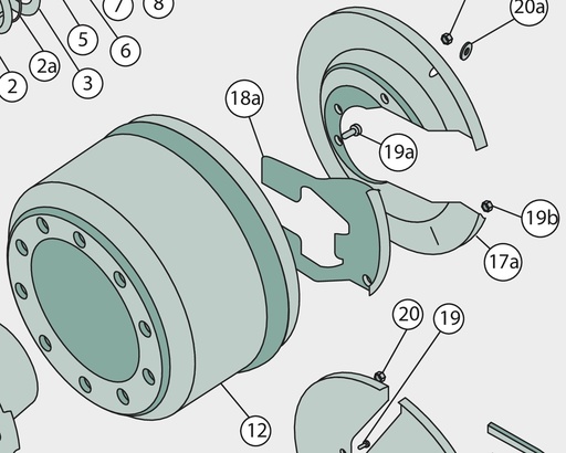 [AMAT3-125474] Arvin Meritor Dop