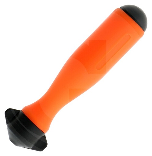 [AMAT3-125532] Mâner / coadă pilă - Mâner din plastic, pentru pile rotunde, toate dimensiunile