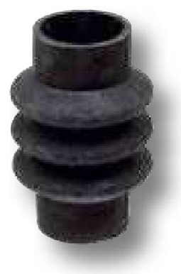 [AMAT3-125862] Furtun la metru - Diametru: 58 mm Lungime: 200 mm Furtun de conectare - rezervoare de combustibil